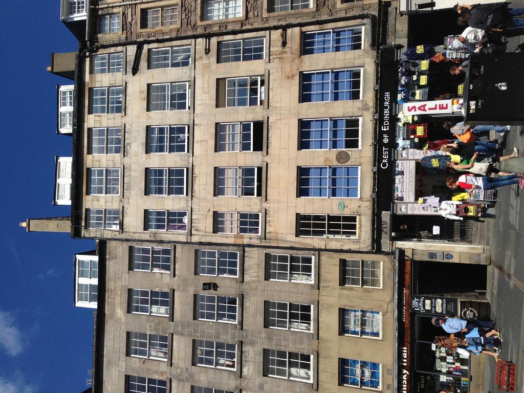 High St Flat Édimbourg