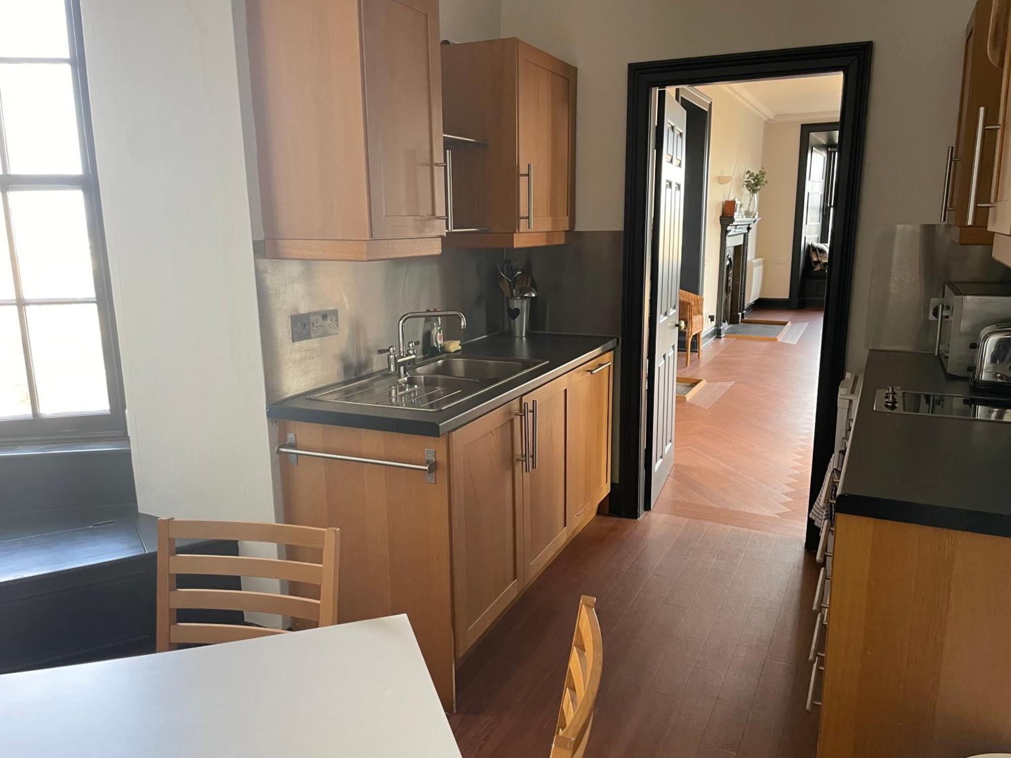 Appartement High St Flat
