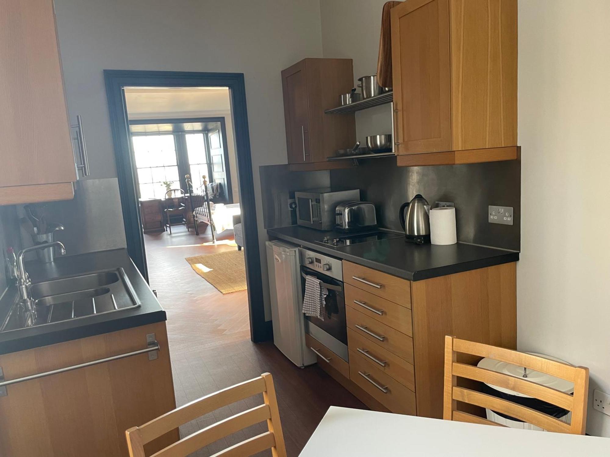 High St Flat Apartment