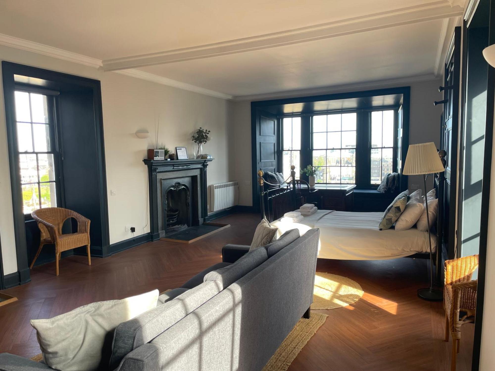 Apartment High St Flat Edinburgh